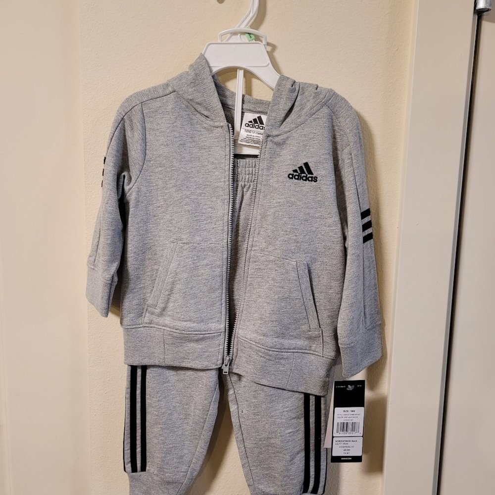 Adidas Jumpsuit